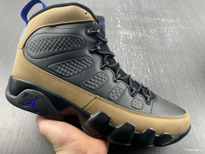 Retro Concord Olive CT8019-034 Jordan 9 Air 0926